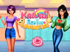Igra Kawaii Realm Adventure