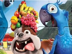 Igra Jigsaw Puzzle: Rio Adventure
