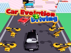 Igra Car Evolution Driving