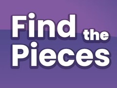 Igra Find the Pieces