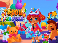 Igra Toddie Fun Style
