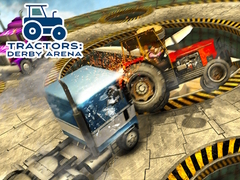 Igra Tractors: Derby Arena