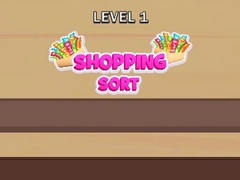 Igra Shopping Sort