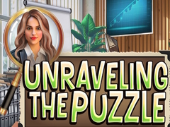 Igra Unraveling the Puzzle
