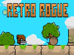 Igra Retro Rogue