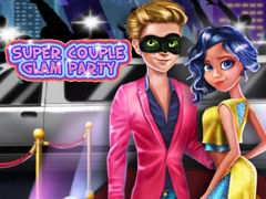 Igra Super Couple Glam Party