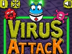 Igra Virus Attack
