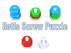Igra Botls Screw Puzzle