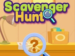 Igra Scavenger Hunt