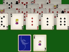 Igra Pyramid Solitaire
