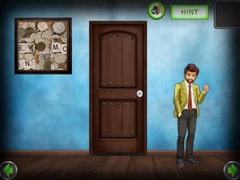 Igra Amgel Easy Room Escape 177