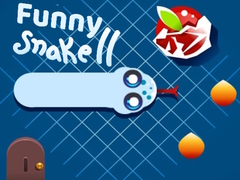 Igra Funny Snake II