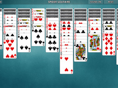 Igra Spider Solitaire