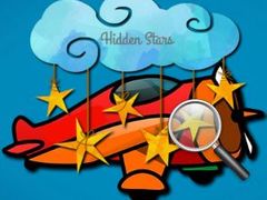 Igra Airplains Hidden Stars