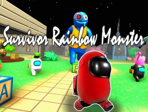 Igra Rainbow Monster Survival  online.