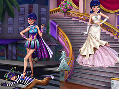 Igra Marinette vs Ladybug