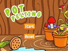 Igra Pot Pelting