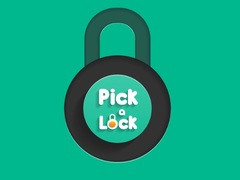 Igra Pick A Lock