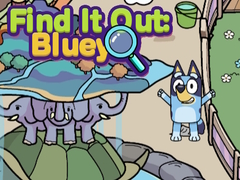 Igra Find It Out Bluey