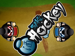 Igra Sake Hockey