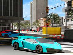 Igra Extreme Car Driving Parking