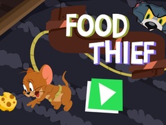 Igra Food Thief 