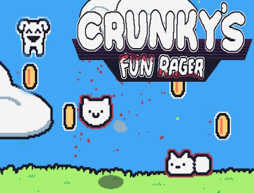 Igra Kranky's Merry Fury  online.