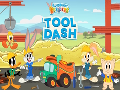 Igra Bugs Bunny Builders Tool Dash