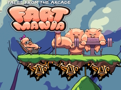 Igra Tales From The Arcade: Fartmania