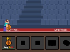 Igra Noob Basketball Clicker