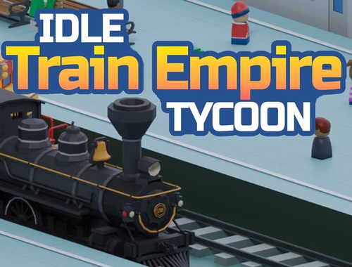 Igra Tycoon: Train Empire  online.