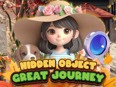 Igra Hidden Object Great Journey