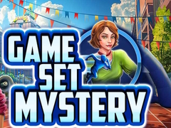 Igra Game Set Mystery