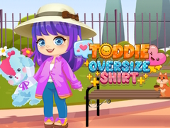 Igra Toddie Oversize Shirt