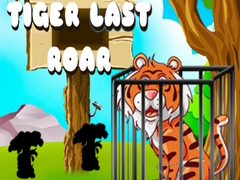Igra Tiger Last Roar