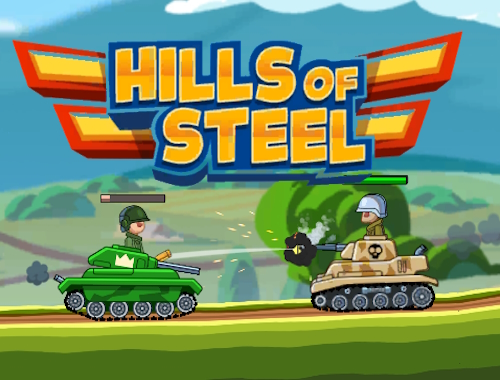 Igra Steel Hills  online.