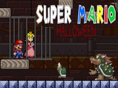 Igra Super Mario Halloween
