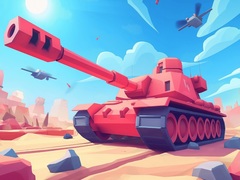 Igra Tank Battle.io