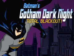 Igra Batman's Gotham Dark Knight total blackout!
