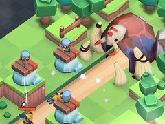 Igra Tower Defense.io