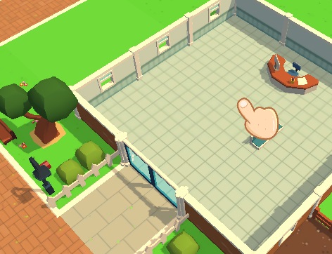 Igra Hospital Tycoon  online.