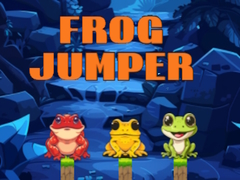 Igra Frog Jumper