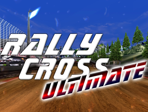 Igra Rallycross Ultimatum  online.