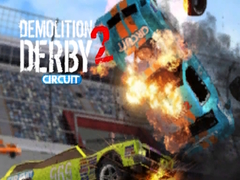 Igra Demolition Derby circuit 2