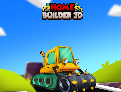 Igra House Builder 3D  online.