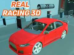 Igra Prave trke 3D  online.
