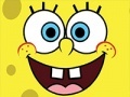 Igra Sponge Bob cut fruit