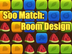 Igra Soo Match: Room Design