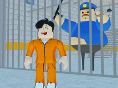 Igra Roblox: Barry's Prison Run