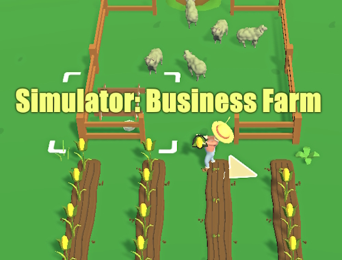 Igra Simulator: Poslovna farma  online.